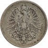 1 Mark - Allemagne Argent