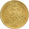 8 Florins - 20 Francs François Joseph Ier - Autriche