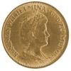 10 Florins Or Hollandais