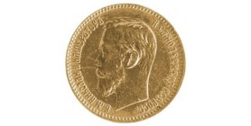 5 R. Nicolas II