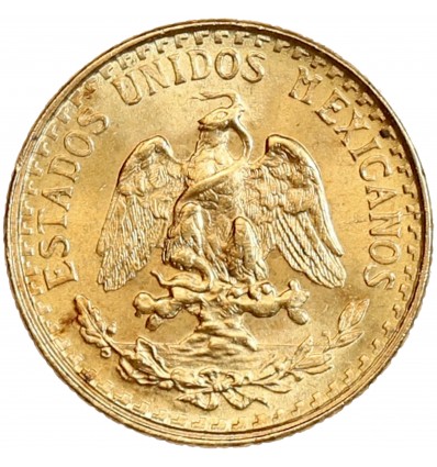 2 Pesos - Mexique