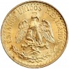 2 Pesos - Mexique
