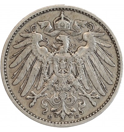 1 Mark - Allemagne Argent