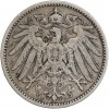1 Mark - Allemagne Argent