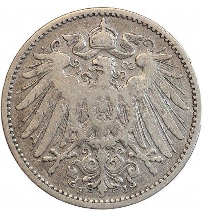 1 Mark - Allemagne Argent