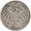 1 Mark - Allemagne Argent