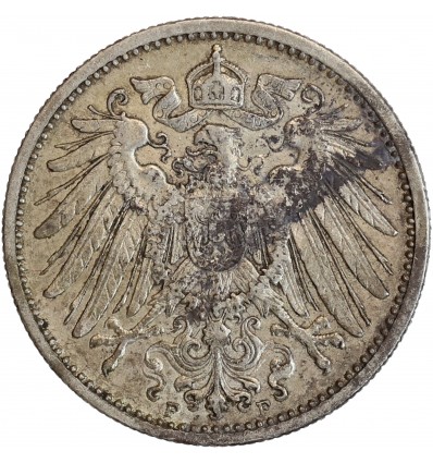 1 Mark - Allemagne Argent