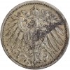 1 Mark - Allemagne Argent