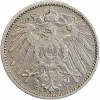 1 Mark - Allemagne Argent