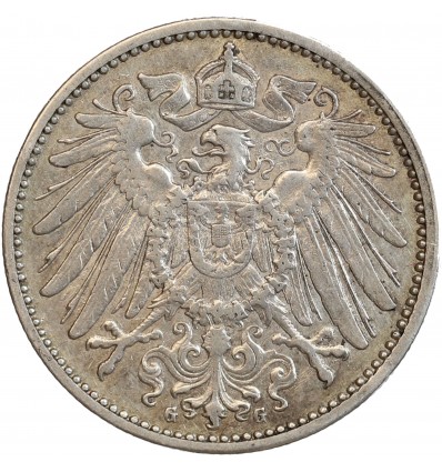 1 Mark - Allemagne Argent