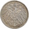 1 Mark - Allemagne Argent