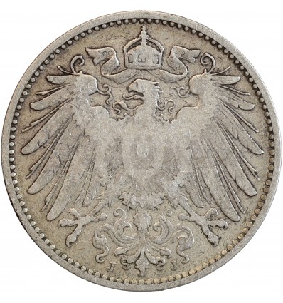 1 Mark - Allemagne Argent