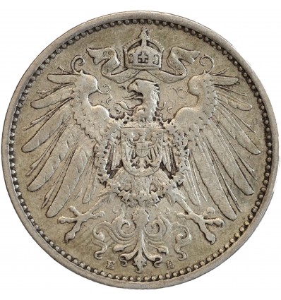 1 Mark - Allemagne Argent