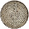 1 Mark - Allemagne Argent
