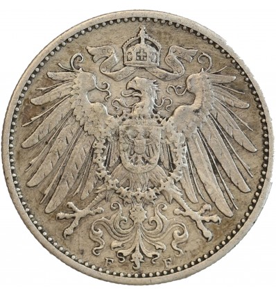 1 Mark - Allemagne Argent