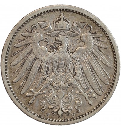 1 Mark - Allemagne Argent