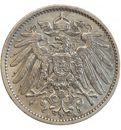 1 Mark - Allemagne Argent