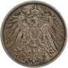 1 Mark - Allemagne Argent