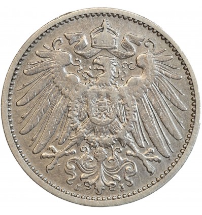 1 Mark - Allemagne Argent