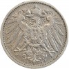 1 Mark - Allemagne Argent
