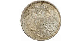 1 Mark - Allemagne Argent