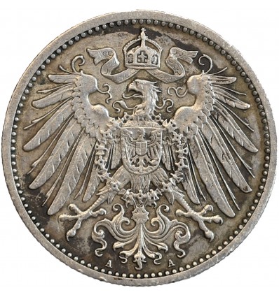 1 Mark - Allemagne Argent