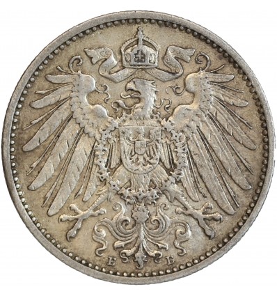 1 Mark - Allemagne Argent