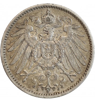 1 Mark - Allemagne Argent
