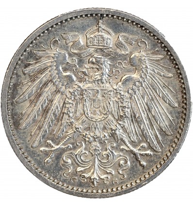 1 Mark - Allemagne Argent