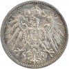 1 Mark - Allemagne Argent