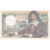 100 Francs Descartes - France 1944