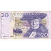 20 Couronnes Suède (2008)