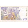 20 Couronnes Suède (2007)