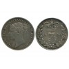 3 Pence Victoria Grande Bretagne Argent - Grande Bretagne