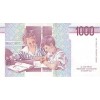 1000 Lires Montessori Italie (1990)