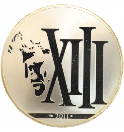 10 Euros Bande Dessinée XIII