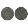 3 Pence Victoria Grande Bretagne Argent - Grande Bretagne