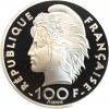 15 Ecus / 100 Francs Football
