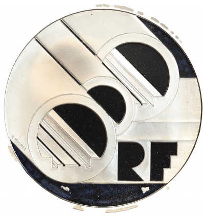 15 Ecus / 100 Francs Eurotunnel