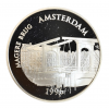 15 Euro / 100 Francs  Magere Brug Amsterdam - Monuments de l'Europe