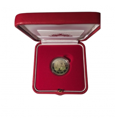 2 Euros Commémoratives Monaco 2017 Bicentaire des Carabiniers
