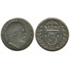 3 Pence Edouard VII Grande Bretagne Argent - Grande Bretagne