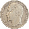 5 Francs Louis-Napoléon Bonaparte