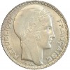 10 Francs Turin Troisième République