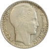 10 Francs Turin Troisième République