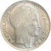 10 Francs Turin Troisième République