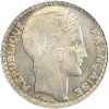 10 Francs Turin Troisième République
