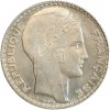 10 Francs Turin Troisième République