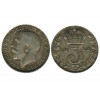 3 Pence Georges V Grande Bretagne Argent - Grande Bretagne