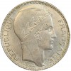 10 Francs Turin Troisième République